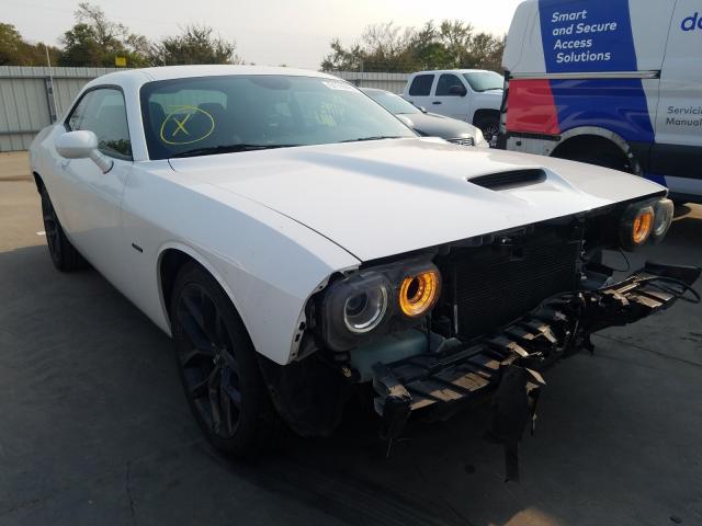 DODGE CHALLENGER 2019 2c3cdzbtxkh651880