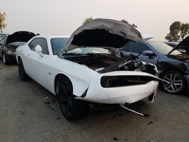 DODGE CHALLENGER 2019 2c3cdzbtxkh654696