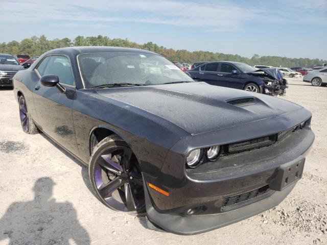 DODGE CHALLENGER 2019 2c3cdzbtxkh654827