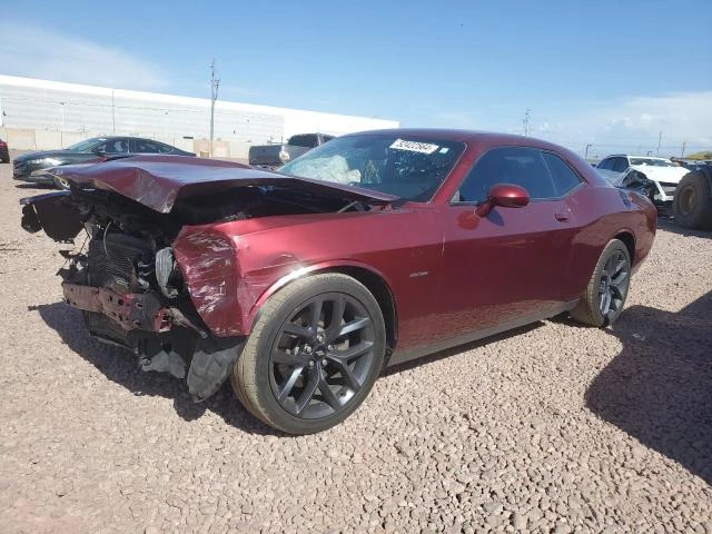 DODGE CHALLENGER 2019 2c3cdzbtxkh659607