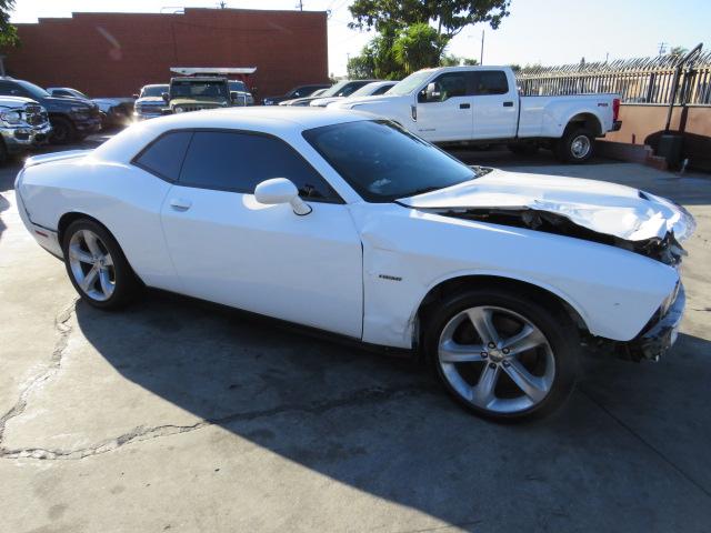 DODGE CHALLENGER 2019 2c3cdzbtxkh661261