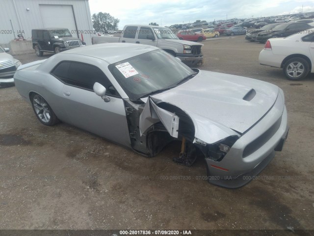 DODGE CHALLENGER 2019 2c3cdzbtxkh663253