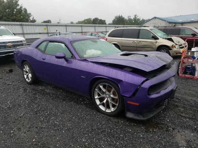 DODGE CHALLENGER 2019 2c3cdzbtxkh674317