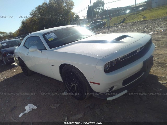 DODGE CHALLENGER 2019 2c3cdzbtxkh680280