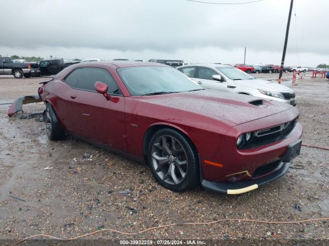 DODGE CHALLENGER 2019 2c3cdzbtxkh699959