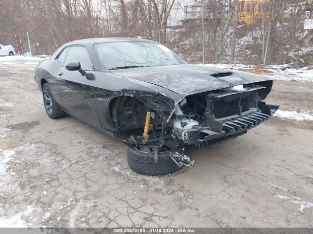 DODGE CHALLENGER 2019 2c3cdzbtxkh741661