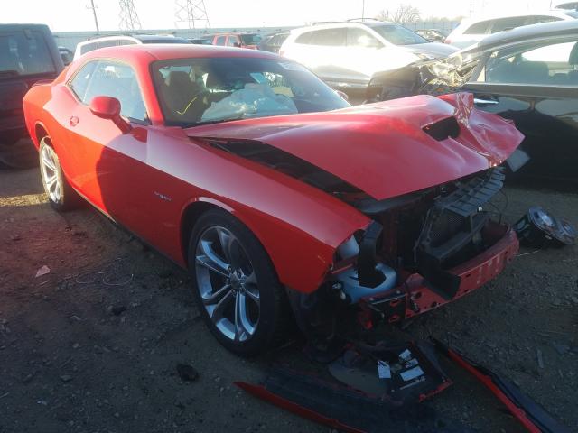 DODGE CHALLENGER 2020 2c3cdzbtxlh118445