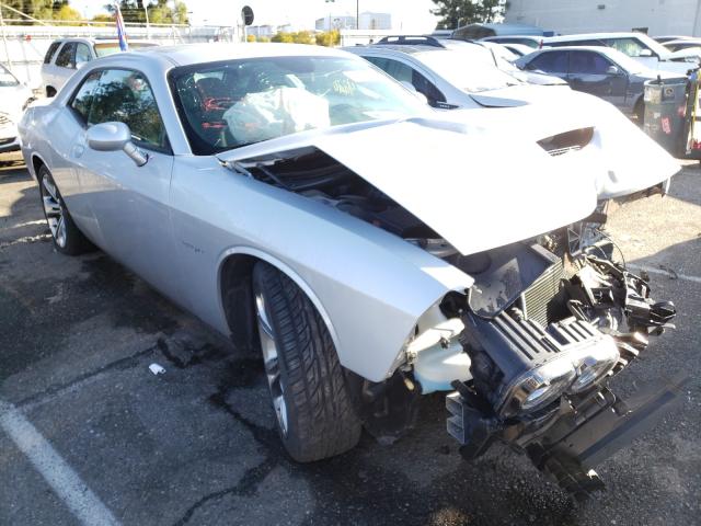 DODGE CHALLENGER 2020 2c3cdzbtxlh118512