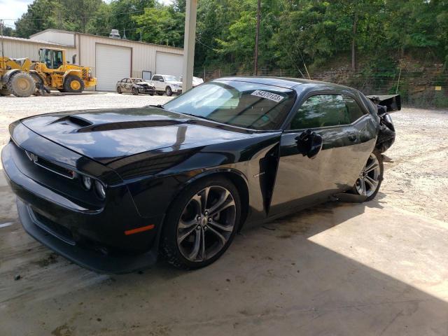 DODGE CHALLENGER 2020 2c3cdzbtxlh118641