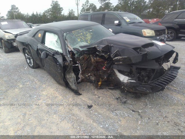 DODGE CHALLENGER 2020 2c3cdzbtxlh118705