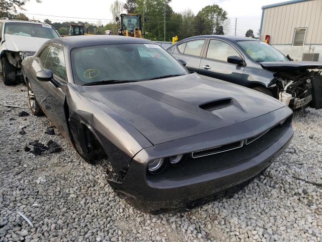 DODGE CHALLENGER 2020 2c3cdzbtxlh121278