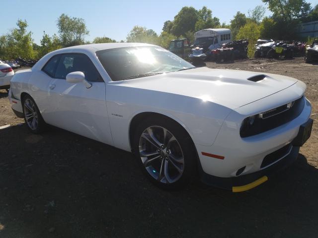 DODGE CHALLENGER 2020 2c3cdzbtxlh124780