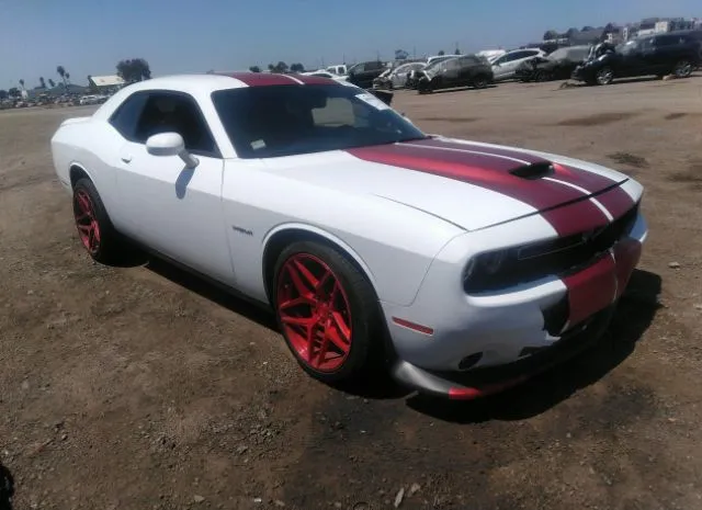 DODGE CHALLENGER 2020 2c3cdzbtxlh130868