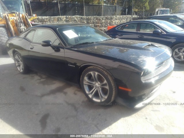 DODGE CHALLENGER 2020 2c3cdzbtxlh131003