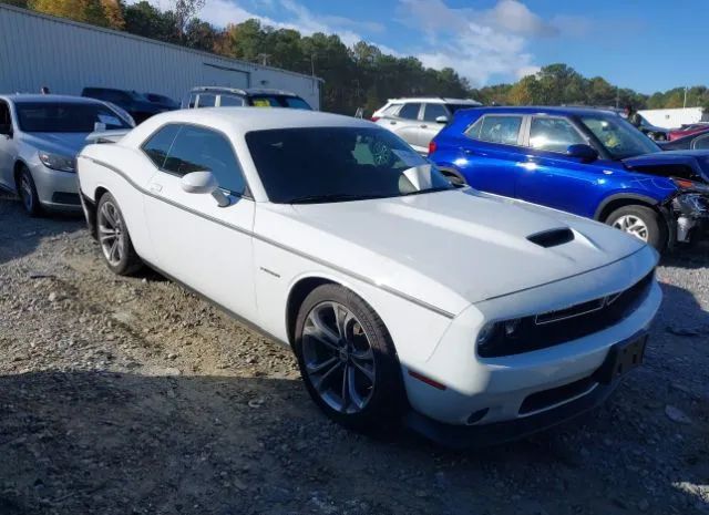 DODGE CHALLENGER 2020 2c3cdzbtxlh139103