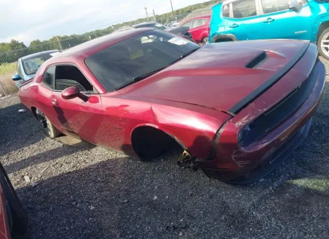 DODGE CHALLENGER 2020 2c3cdzbtxlh146309