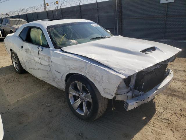 DODGE CHALLENGER 2020 2c3cdzbtxlh159450