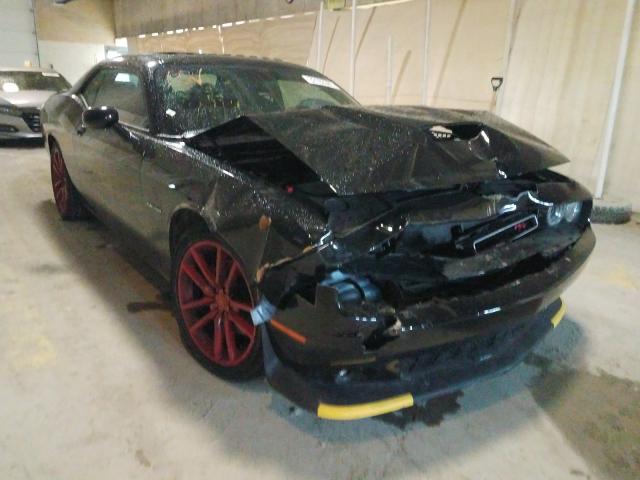 DODGE CHALLENGER 2020 2c3cdzbtxlh161165