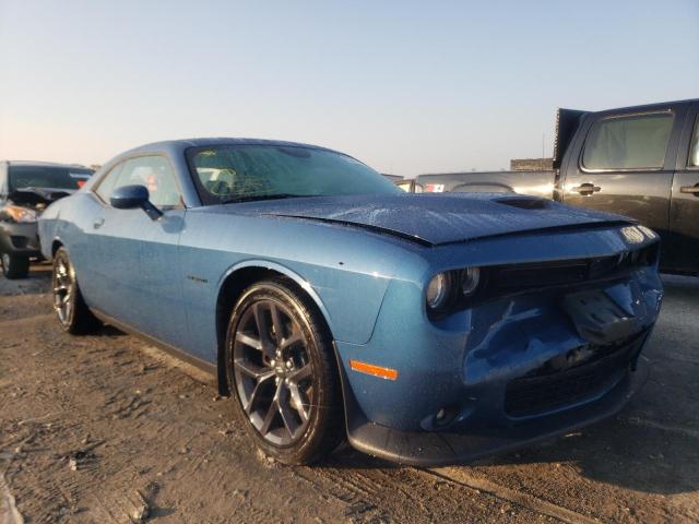 DODGE CHALLENGER 2020 2c3cdzbtxlh165264