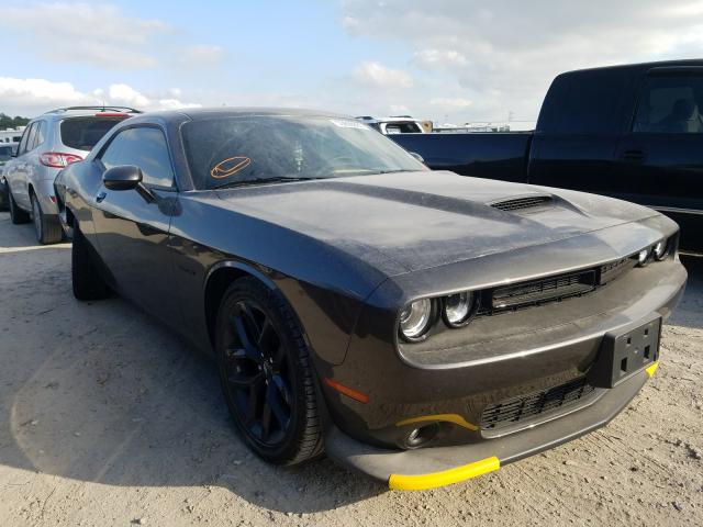 DODGE CHALLENGER 2020 2c3cdzbtxlh174496