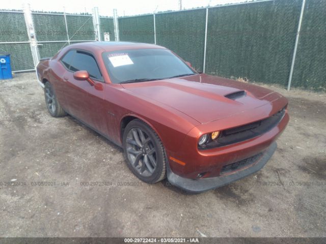 DODGE CHALLENGER 2020 2c3cdzbtxlh176961