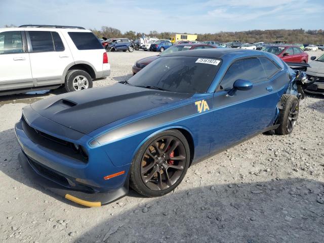 DODGE CHALLENGER 2020 2c3cdzbtxlh179844