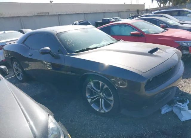 DODGE CHALLENGER 2020 2c3cdzbtxlh191623