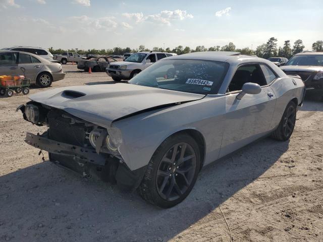 DODGE CHALLENGER 2020 2c3cdzbtxlh203771