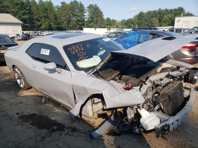 DODGE CHALLENGER 2020 2c3cdzbtxlh206329