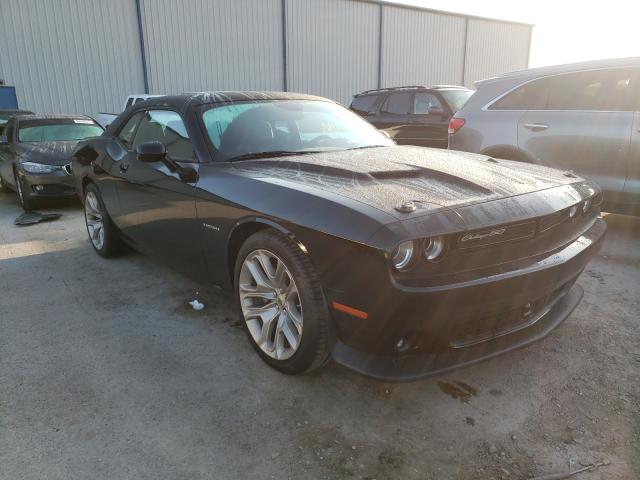 DODGE CHALLENGER 2020 2c3cdzbtxlh210865