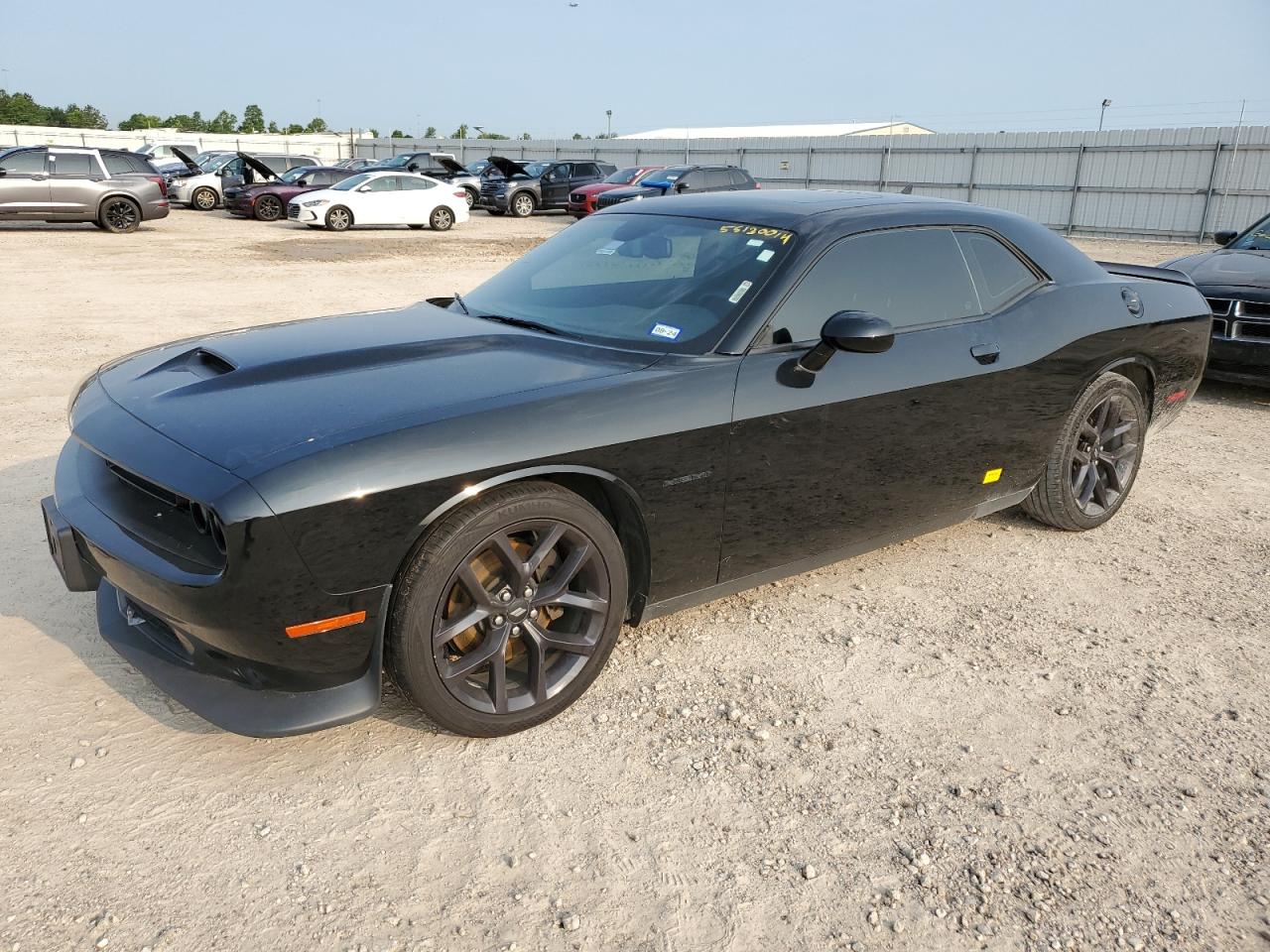 DODGE CHALLENGER 2020 2c3cdzbtxlh221638