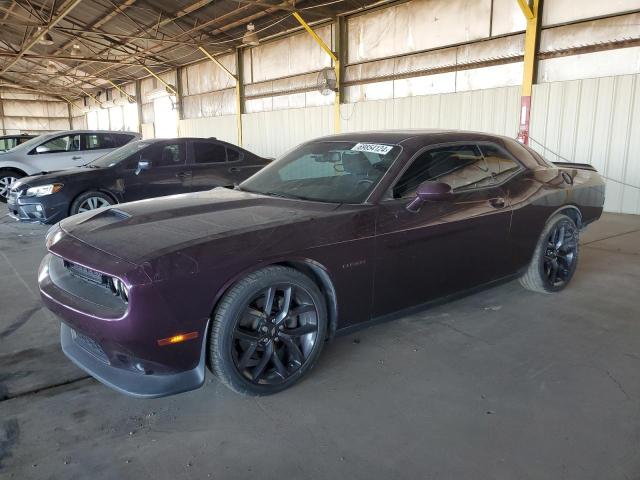 DODGE CHALLENGER 2020 2c3cdzbtxlh240027