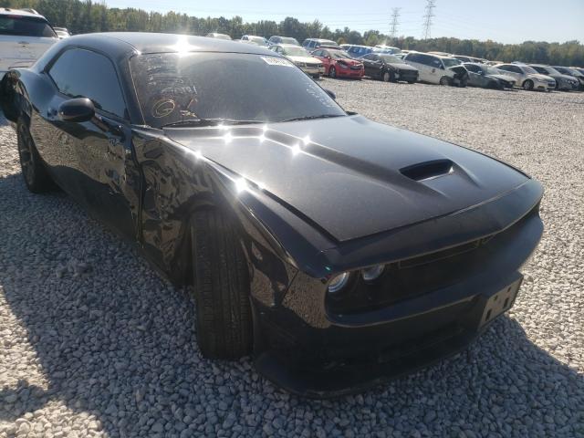 DODGE CHALLENGER 2021 2c3cdzbtxmh510181