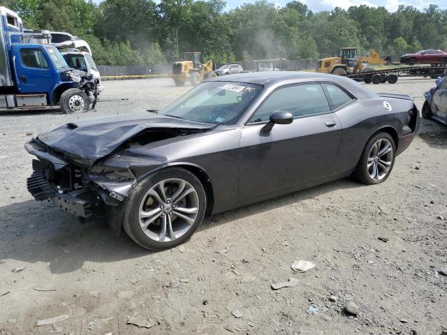 DODGE CHALLENGER 2021 2c3cdzbtxmh524825