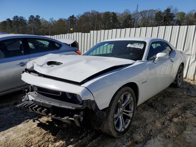 DODGE CHALLENGER 2021 2c3cdzbtxmh551619