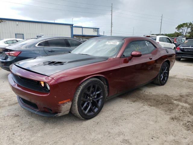 DODGE CHALLENGER 2021 2c3cdzbtxmh572695