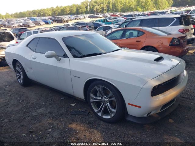 DODGE CHALLENGER 2021 2c3cdzbtxmh593739