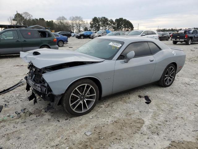 DODGE CHALLENGER 2021 2c3cdzbtxmh649646