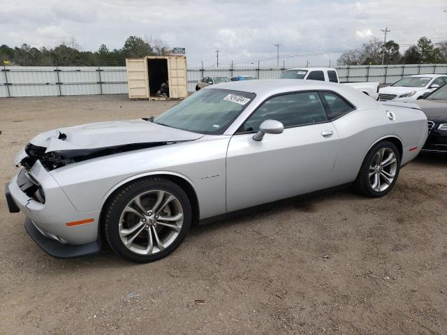 DODGE CHALLENGER 2022 2c3cdzbtxnh105536