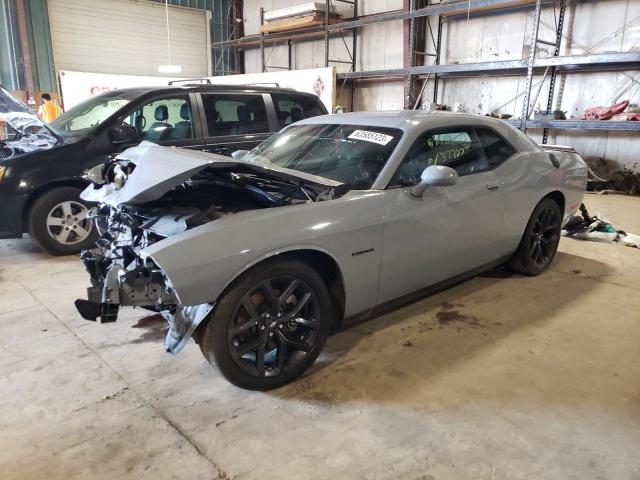 DODGE CHALLENGER 2022 2c3cdzbtxnh112793