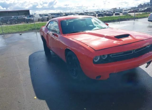 DODGE CHALLENGER 2022 2c3cdzbtxnh142859