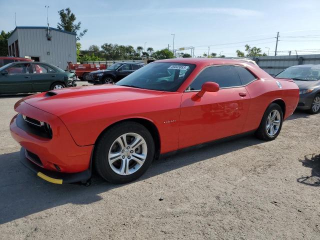 DODGE CHALLENGER 2022 2c3cdzbtxnh148810