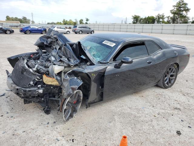 DODGE CHALLENGER 2022 2c3cdzbtxnh188384