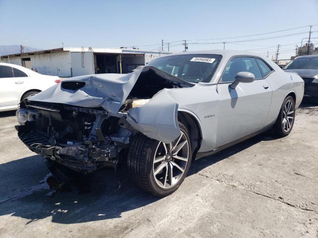 DODGE CHALLENGER 2022 2c3cdzbtxnh192161