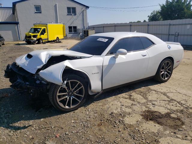 DODGE CHALLENGER 2022 2c3cdzbtxnh230570