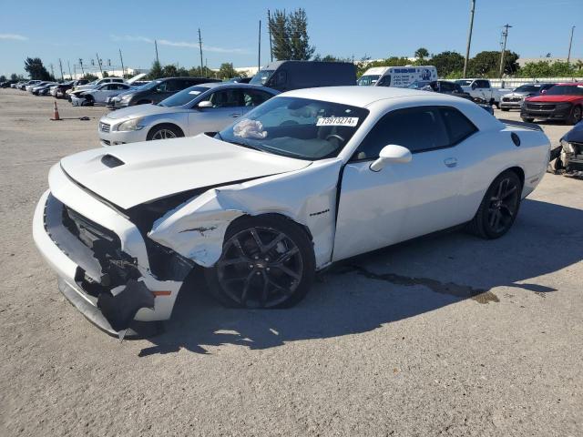 DODGE CHALLENGER 2022 2c3cdzbtxnh233985