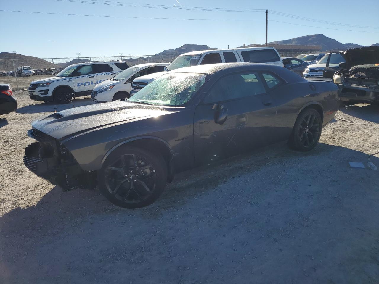 DODGE CHALLENGER 2022 2c3cdzbtxnh234117