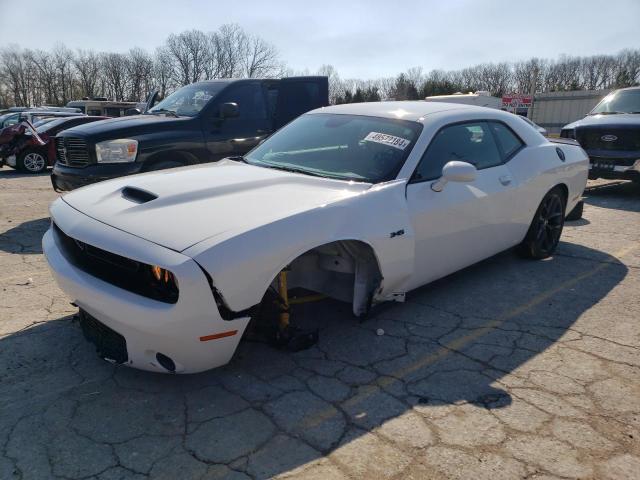 DODGE CHALLENGER 2023 2c3cdzbtxph621575