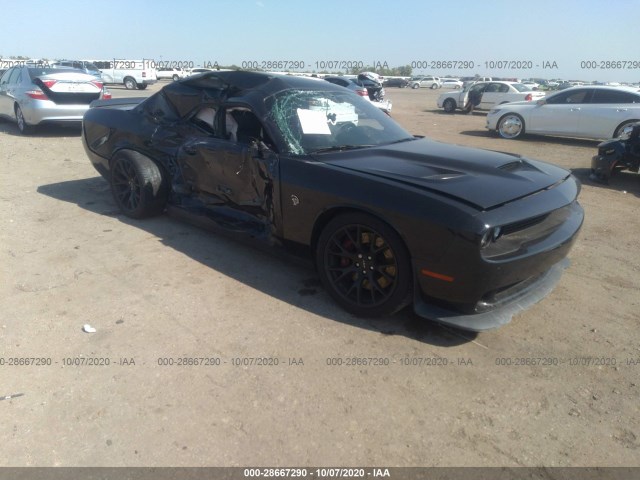 DODGE CHALLENGER 2015 2c3cdzc90fh747042