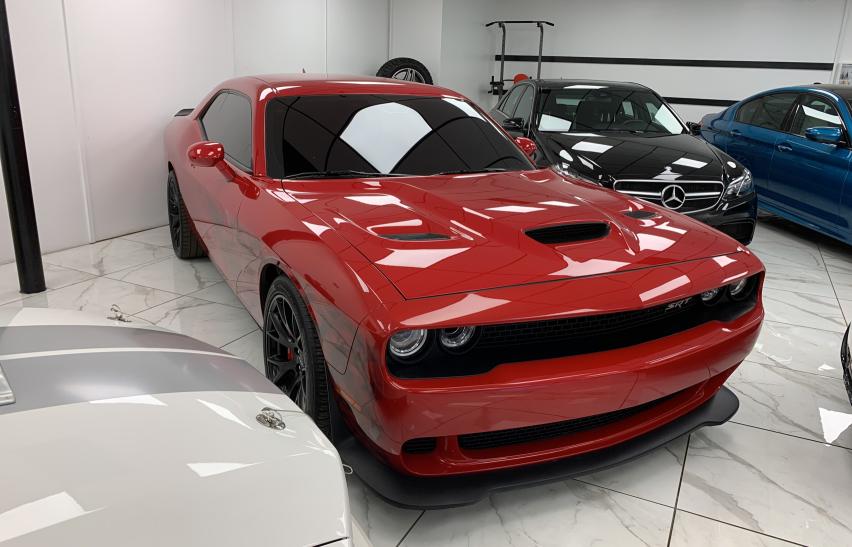 DODGE CHALLENGER 2015 2c3cdzc90fh749924